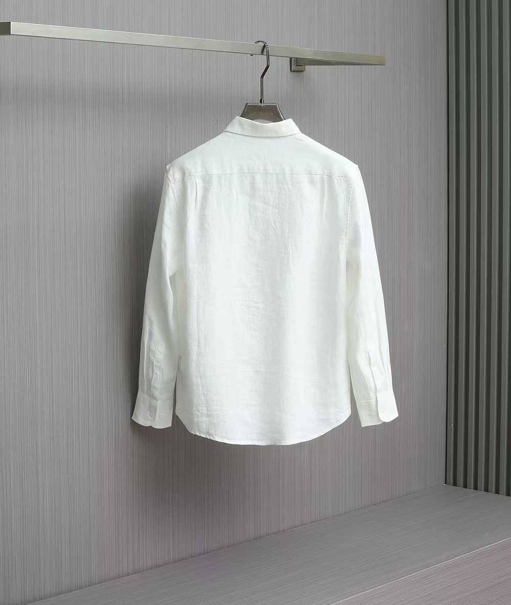Льняной костюм Loro Piana