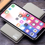 Внешний Аккумулятор (Power Bank) Remax PPP-33 10000 mAh (5,0V - 2A, беспроводная зарядка) Серый