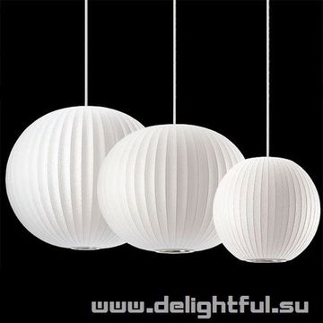 Люстра Ball 1 by George Nelson