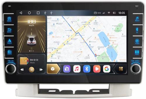 Магнитола для Opel Astra J 2010-2015 - Kuberg SF-9305 (кнопки и крутилки), Android 12, Быстрая, CarPlay, 4G SIM-слот