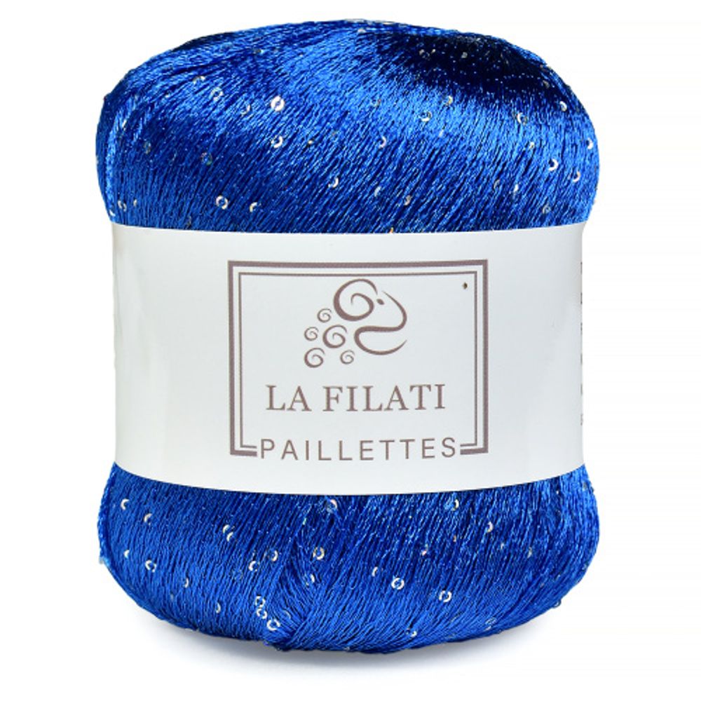 Пряжа La Filati Paillettes (096)