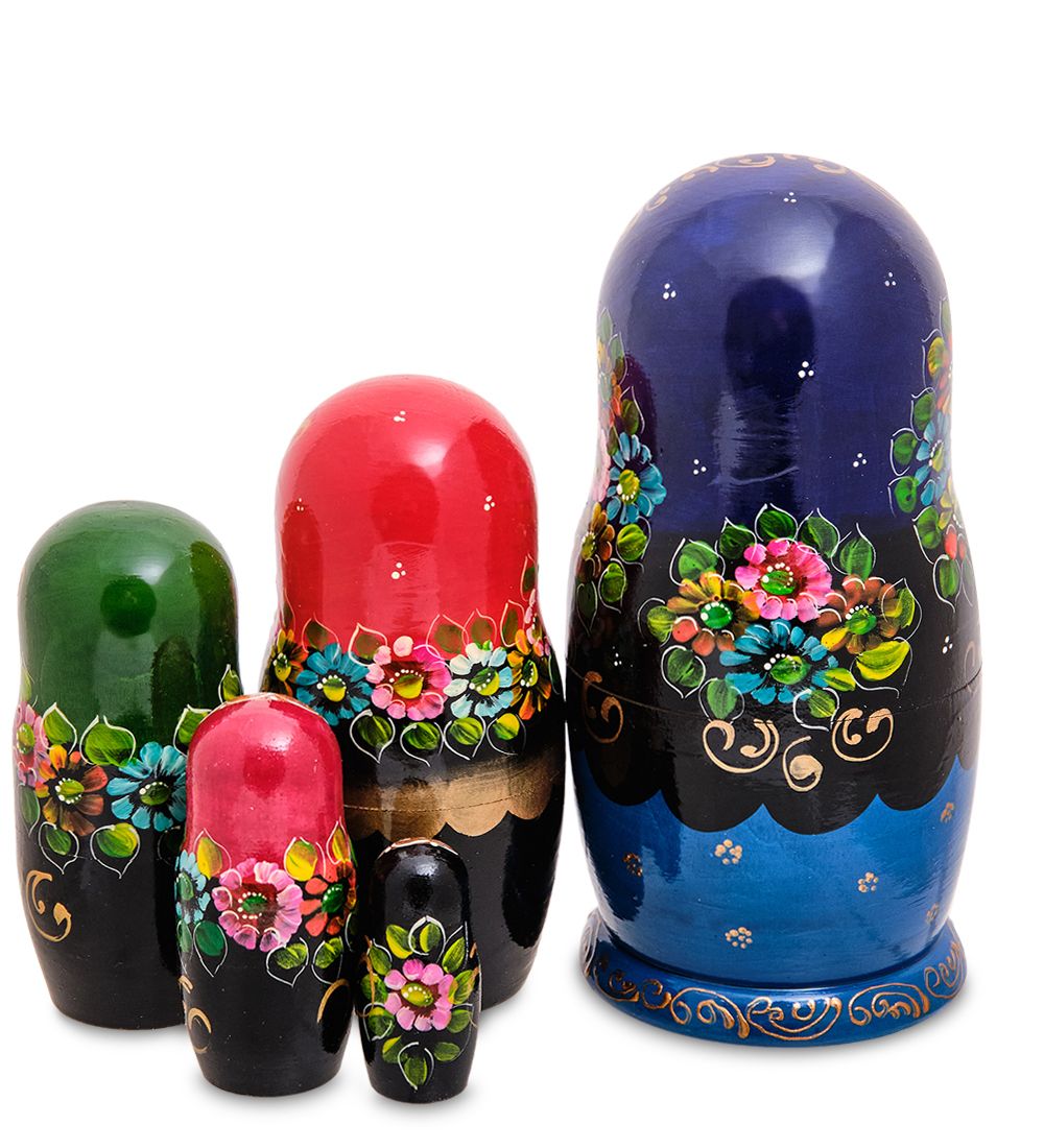 МР-41/ 2-E Матрешка 5м «Алевтина»