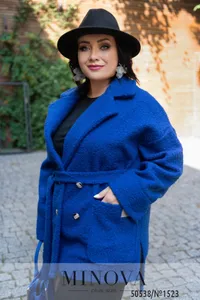 Кардиган 1523-электрик Minova