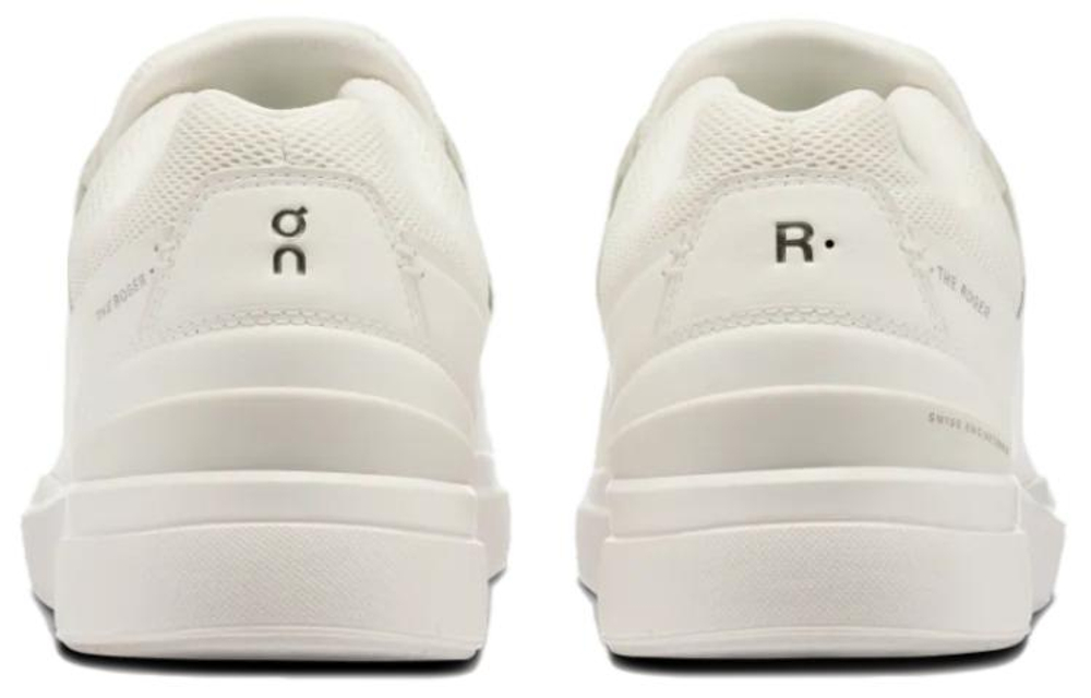 On The Roger Advantage