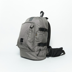 Рюкзак DNMC серый стальной