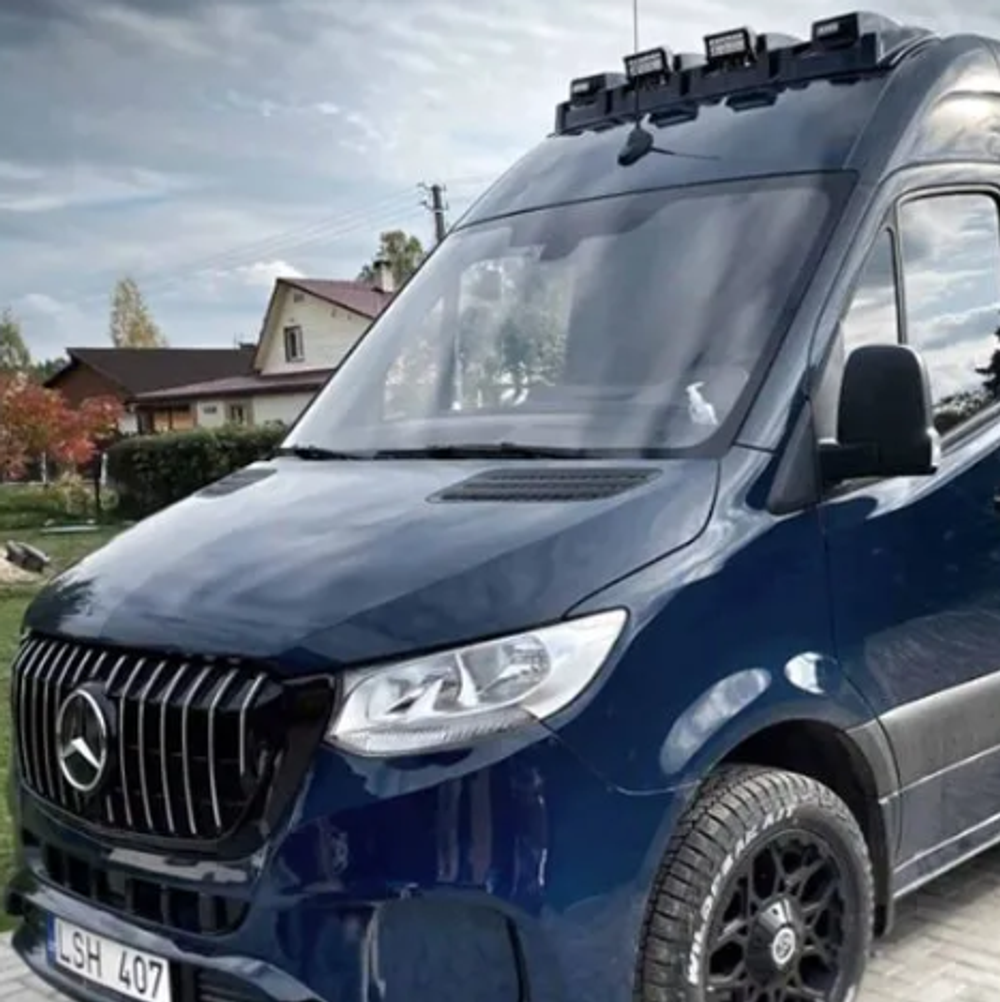 Световая панель крыши Mercedes sprinter 907