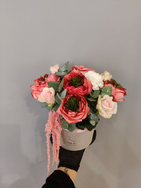 Композиция "Оды любви"