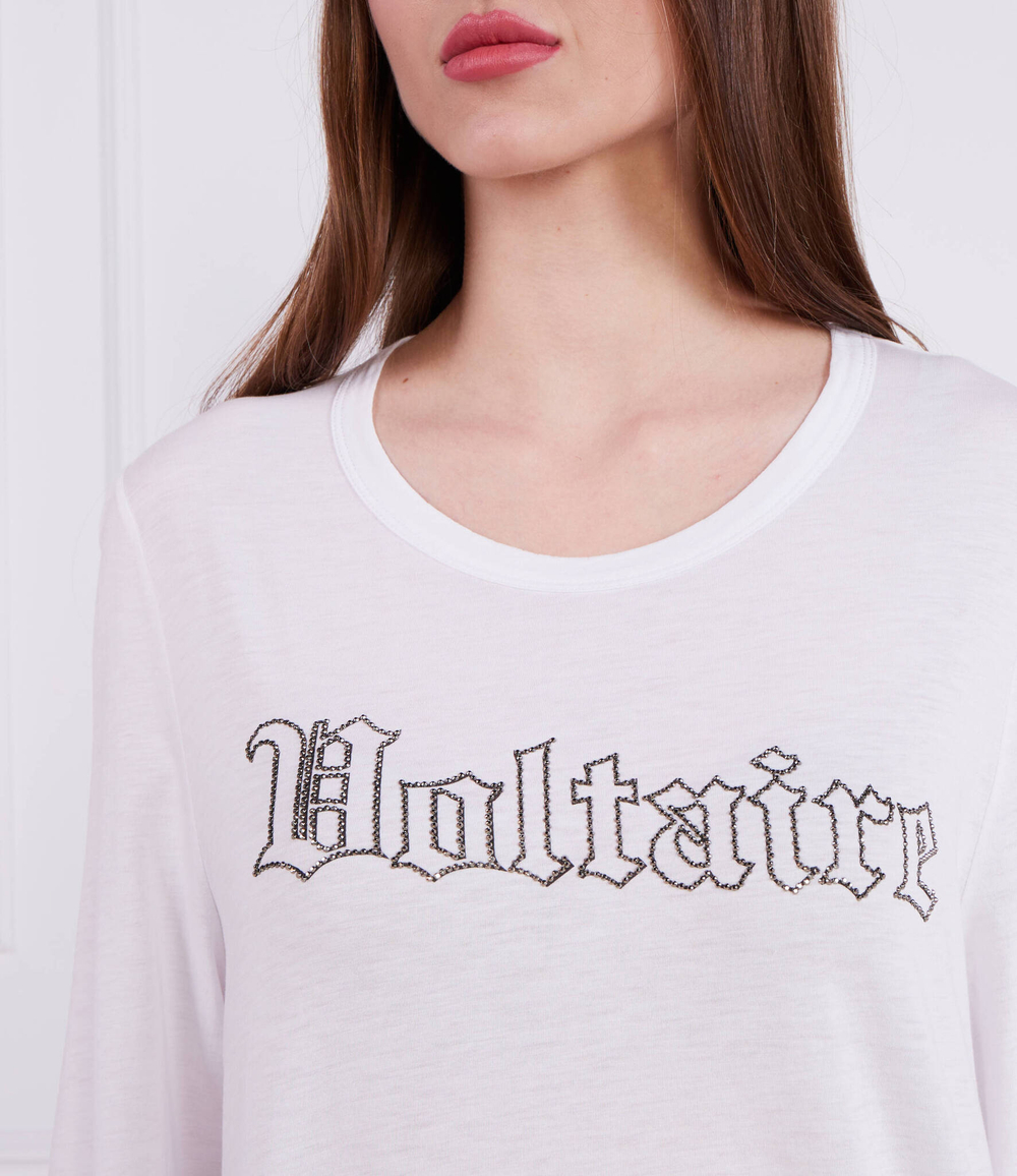 Блузка Zadig&amp;Voltaire - белый(JWTS01481)