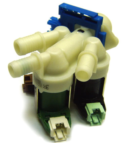 Клапан электромагнитный для стиральной машины Electrolux (Электролюкс) /Zanussi (Занусси)/AEG (АЕГ) - 50297094000