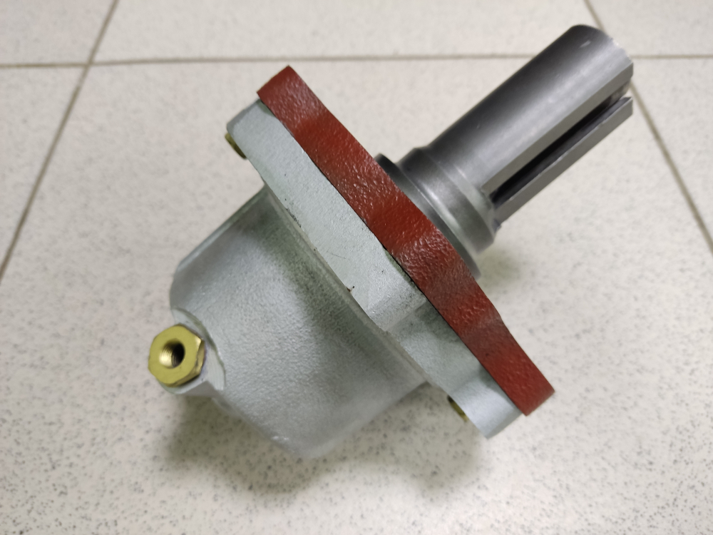 Цилиндр демультипликатора в сборе КПП 238ВМ, 239  238М-1722020-50