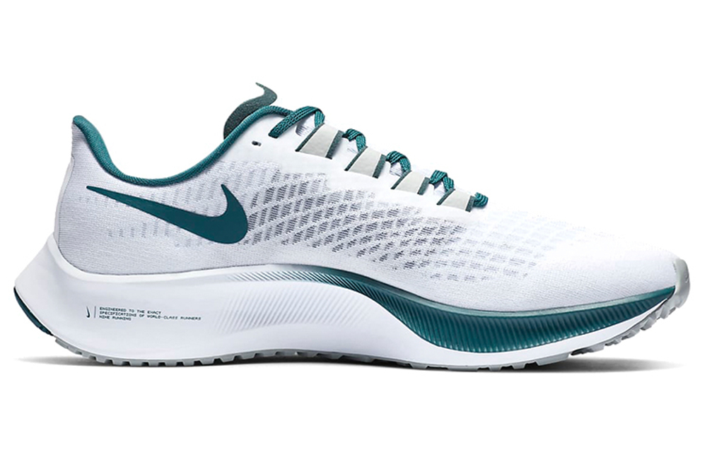 Nike Pegasus 37 Philadelphia Eagles Hyper Sneakers