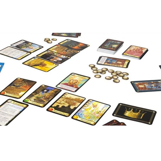 Настольная игра Цитадели Classic