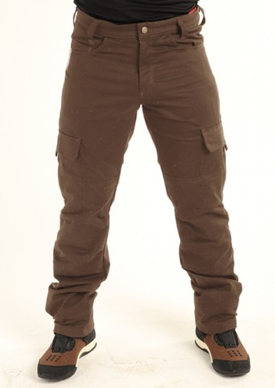 Мотобрюки STARKS CHAMELEON STRONG, коричневый