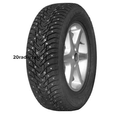 215/55R17 98T XL Nordman 8 TL (шип.)