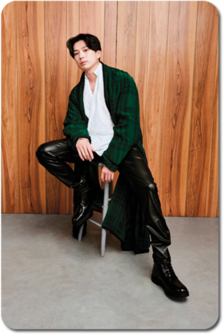 Карта #0004 / Mackenyu