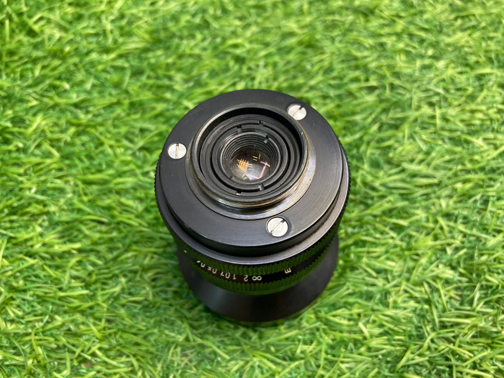 Tevidon 2/10mm Carl Zeiss Jena DDR