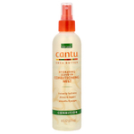 Cantu, Масло ши, Увлажняющий несмываемый кондиционер-спрей, 8 жидких унций (237 мл)