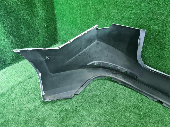 Бампер задний Skoda Rapid 2 (2020-н.в.)