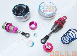 Смазка - Shock O-ring Seal Greanse
