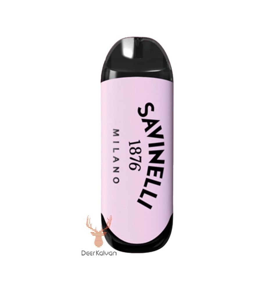 Savinelli &quot;Milk Tea&quot; (Чай с Молоком) (1000 затяжек)