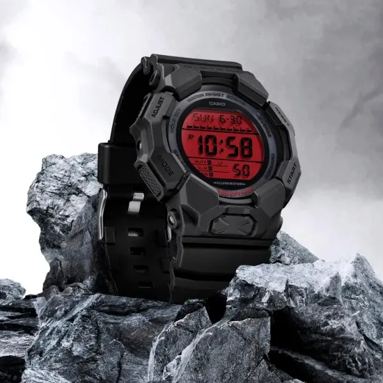 Наручные часы Casio G-Shock GD-010BBR-1ER