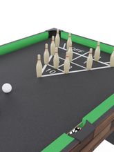 Игровой стол - трансформер 10 в 1 DFC 48&amp;quot; 122 x 61 см