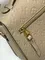 Сумка Louis Vuitton Pochette Metis бежевый