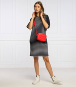 платье Superdry - темно-синий(W8010644A)