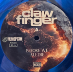 Clawfinger / Before We All Die (Limited Edition)(Coloured Vinyl)(LP)