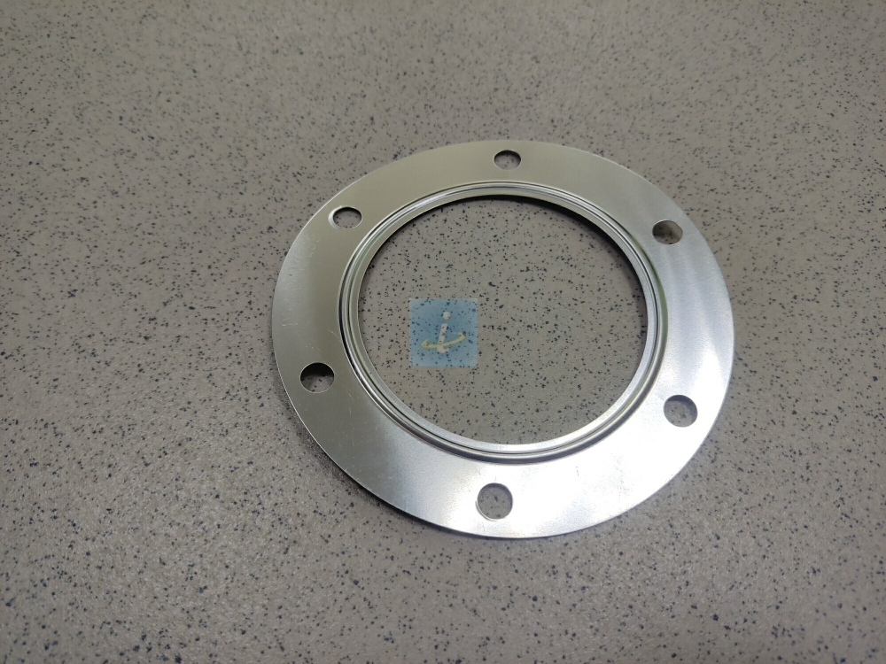 Прокладка металлическая заслонки 650.1203020