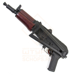 Модель автомата Cyma АКС-74У(CM035A)