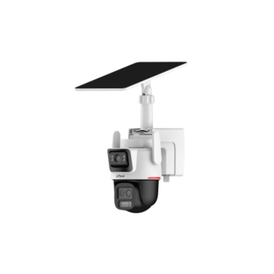 Профессиональная видеокамера IP купольная DH-IPC-PTS2649C-3E3Z-4GB20 Dahua