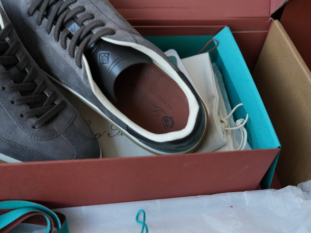 Кроссовки Tennis Walk