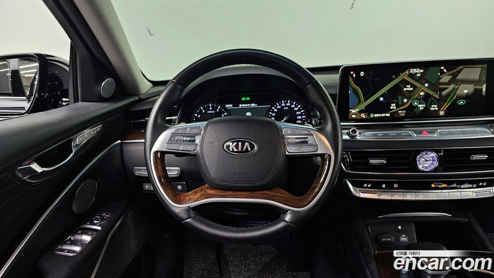 Kia The K9 (Quoris/K900) 3.8 GDI AWD (07.2020)