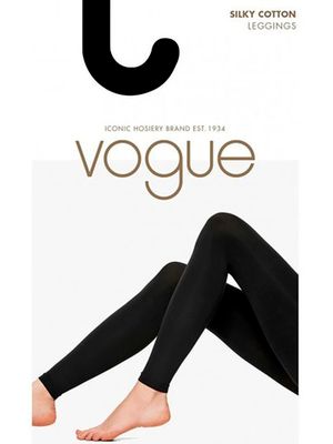 Легинсы Silky Cotton Leggings Vogue