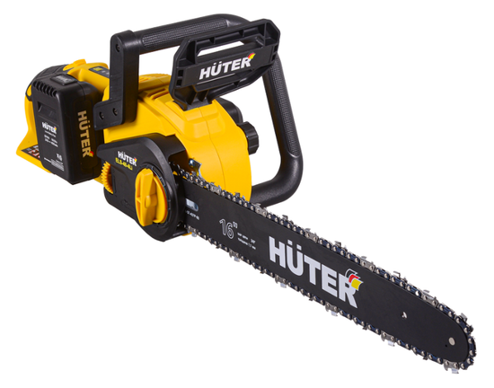 Аккумуляторная цепная пила HUTER ELS-40-4 Li