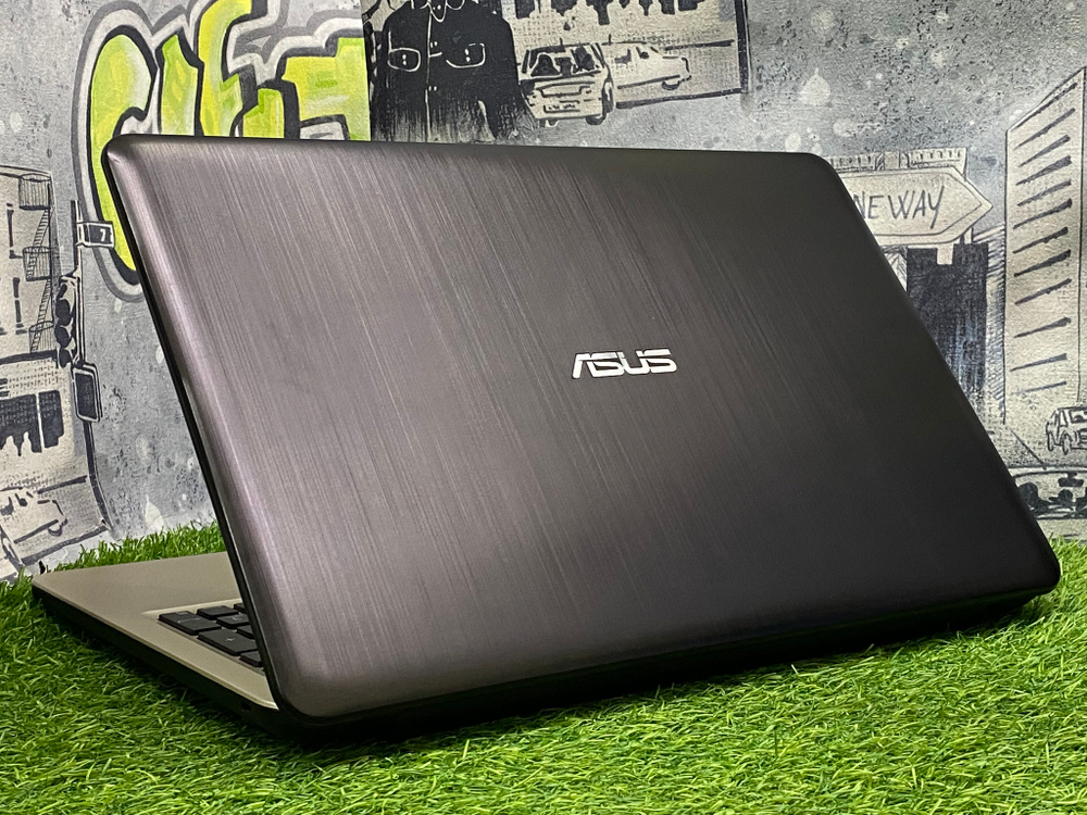 Ноутбук Asus 15.6' FHD i3 7020U/GF MX110 2GB/6GB/1TB HDD/ R540UB[DM619T]/Windows 10