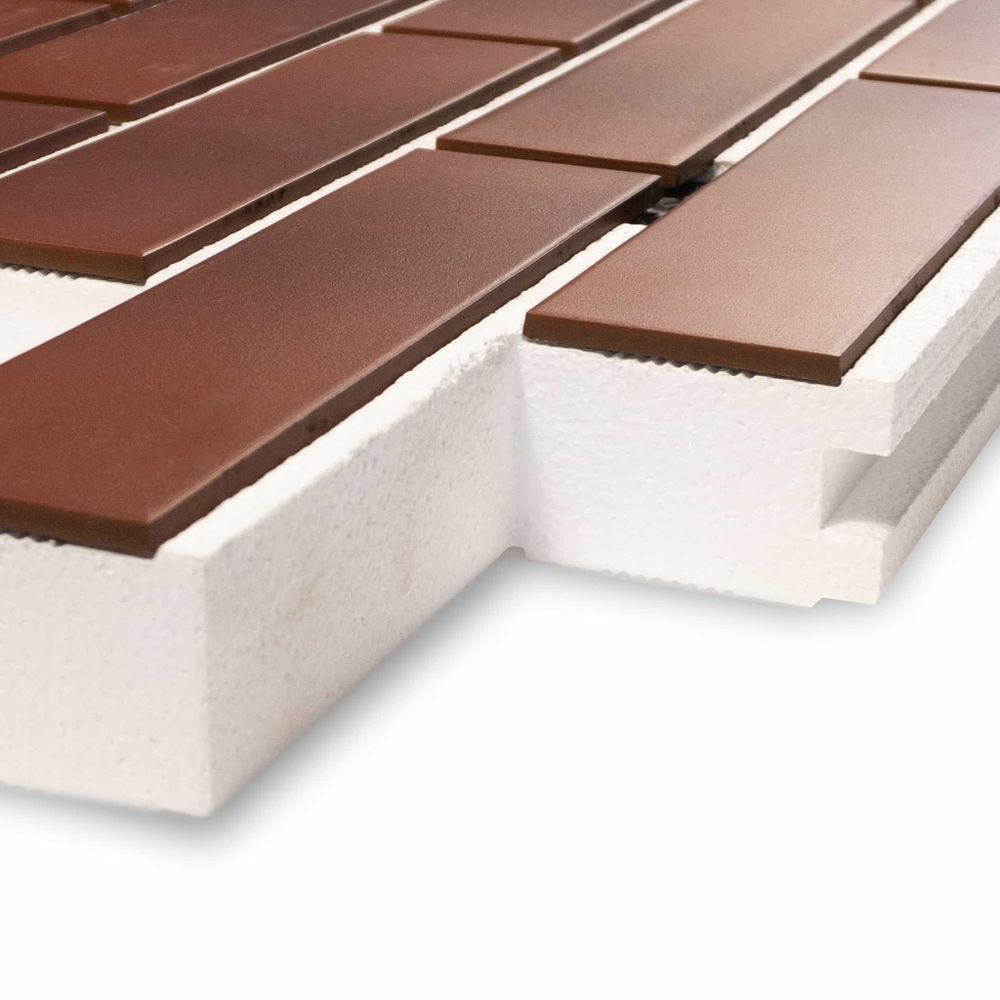 Термопанель ППС Paradyz Cloud Rosa Elewacja - 1000х455 мм