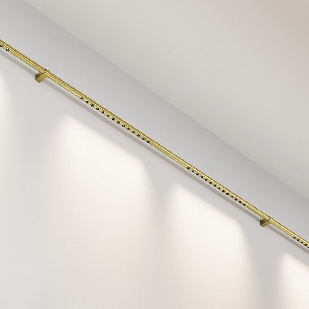 Модульный светильник Maytoni Points C101CL-L1000-24W3-6K-BS