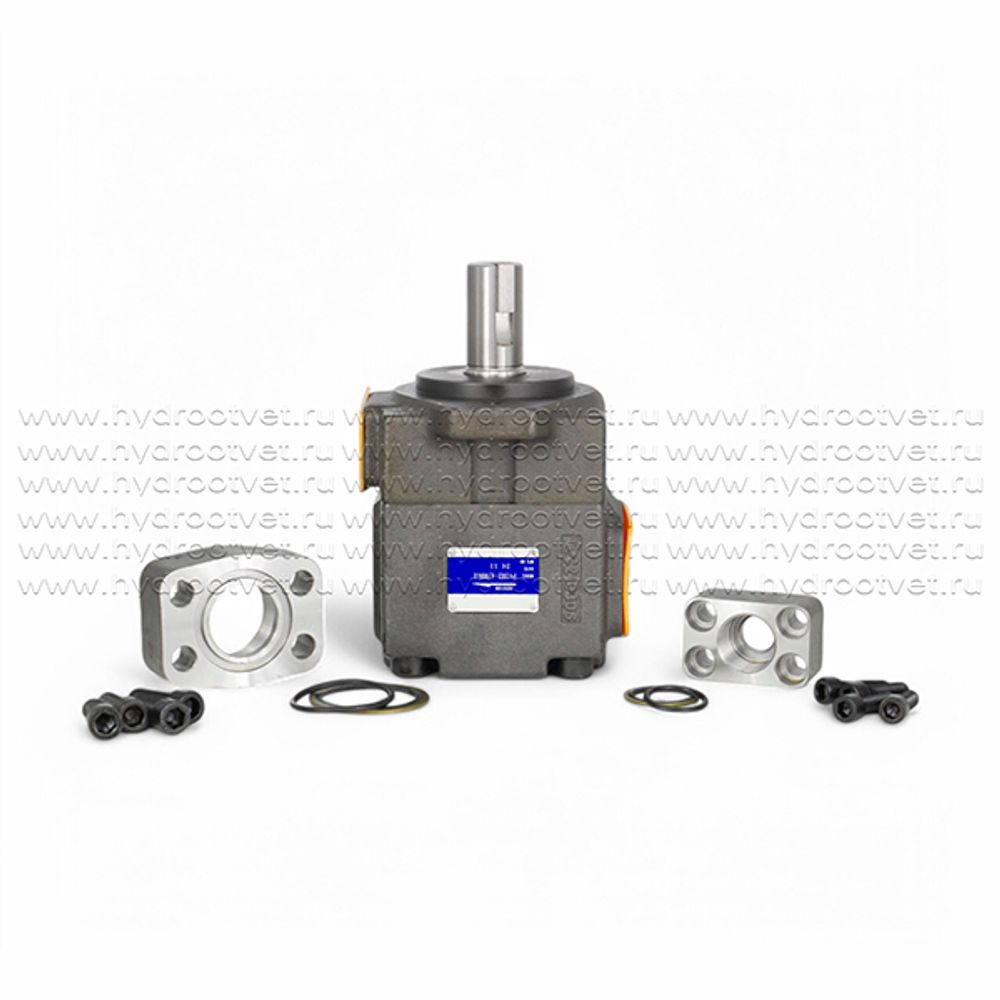 НПл 45/16 - Пластинчатый нерегулируемый насос с рабочим объемом 47,9 см3 (PV2R2-47RBU2)