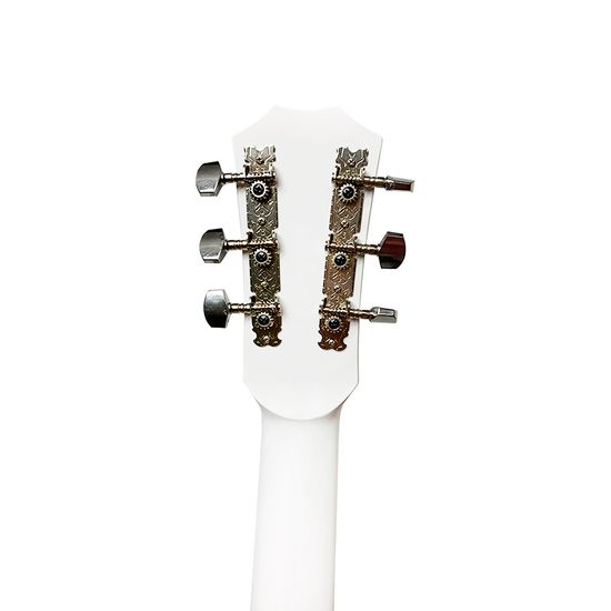 Акустическая гитара, Кунгурская Акустика F-White