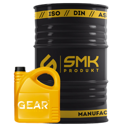 Редукторное масло "Gear CLP 460"