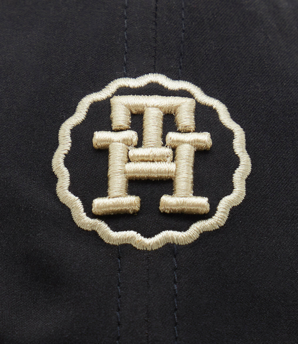 Кепка SPRING CHIC Tommy Hilfiger - черный(AW0AW15775)