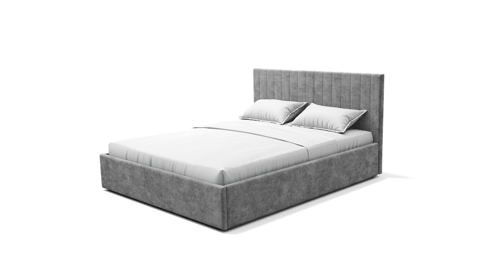 Корпус кровати 1,6 м Хлоя КР-18 (без основания)