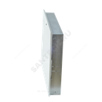Шкаф коллекторный встраиваемый сталь ШРВ-4 850х120-180х648-708мм ФАЭКС