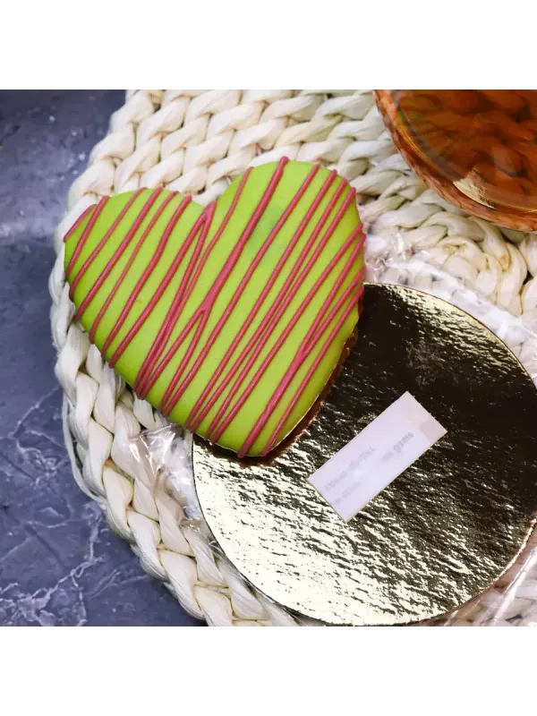 Имбирный пряник 