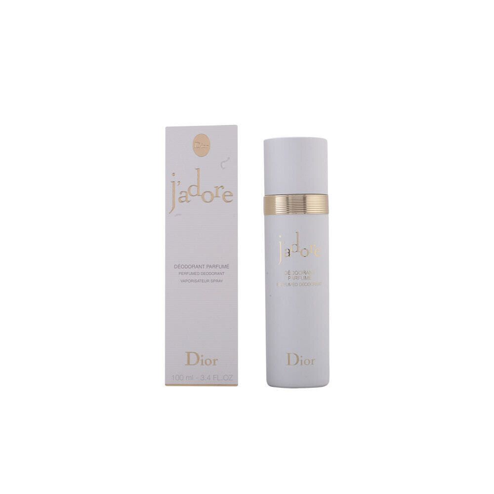 Dior J&#39;Adore Deo Spray Парфюмированный дезодорант-спрей 100 мл