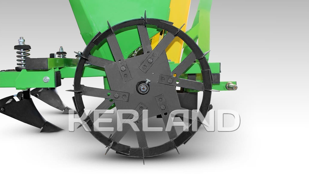 Картофелесажалка Кerland | Керланд CT-2 (62,5-67,5 см)