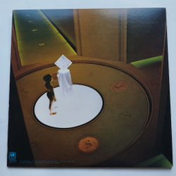 Винтажная виниловая пластинка LP Styx Cornerstone (Japan 1979) (Obi) Borrowed Time