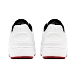 Женские кроссовки Air jordan 1 Jester XX Low Laced 'White Red' CI7815-101